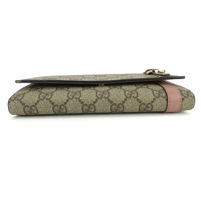 GUCCI GG Supreme Wallet
