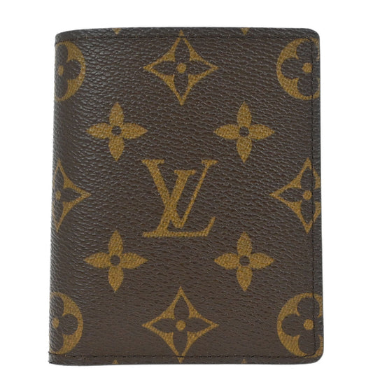 Louis Vuitton 2007 Monogram Portefeuille Magellan Wallet Purse M60045