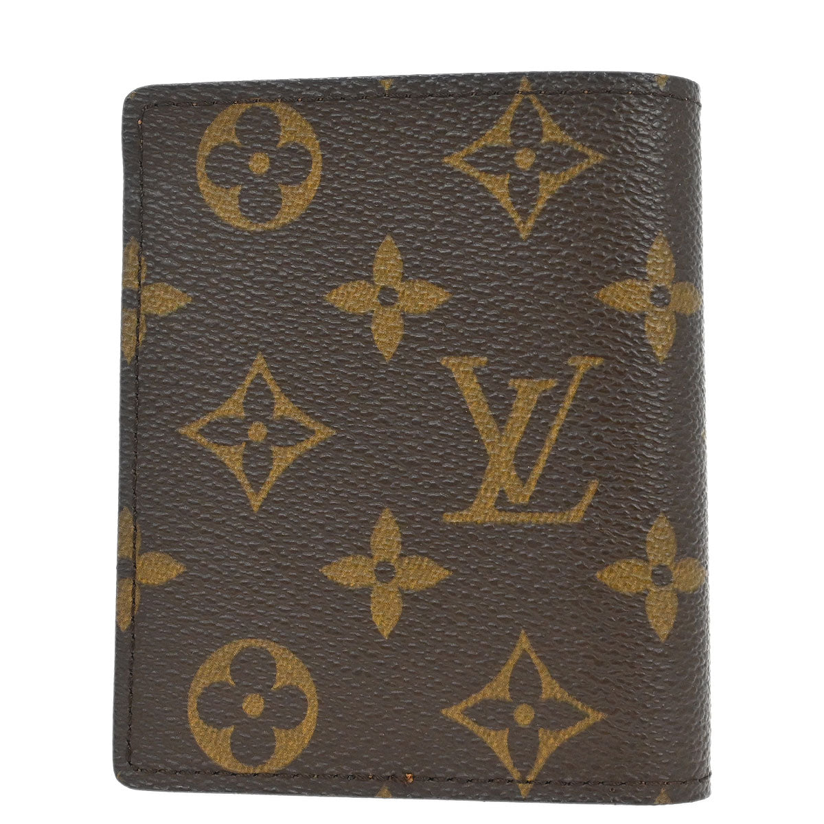 Louis Vuitton 2007 Monogram Portefeuille Magellan Wallet Purse M60045
