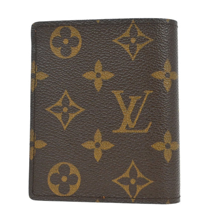 Louis Vuitton 2007 Monogram Portefeuille Magellan Wallet Purse M60045