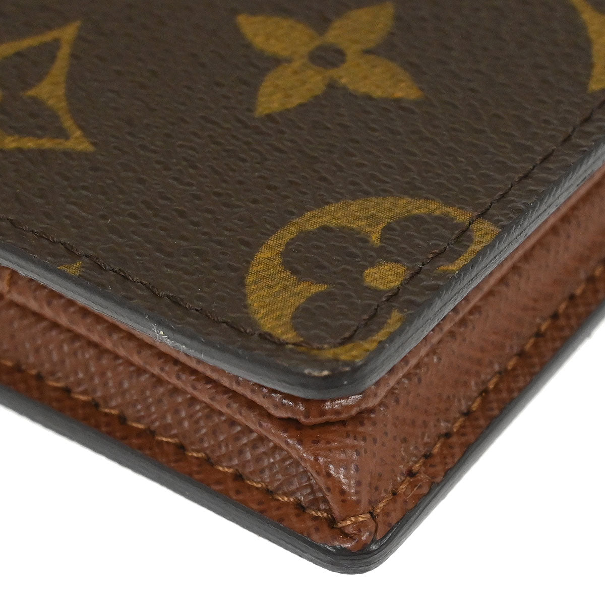 Louis Vuitton 2007 Monogram Portefeuille Magellan Wallet Purse M60045