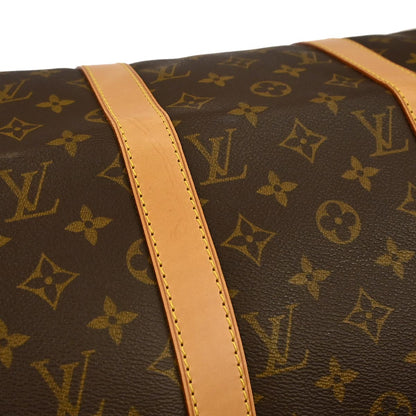 Louis Vuitton 2002 Monogram Keepall Bandouliere 50 Duffle Bag M41416
