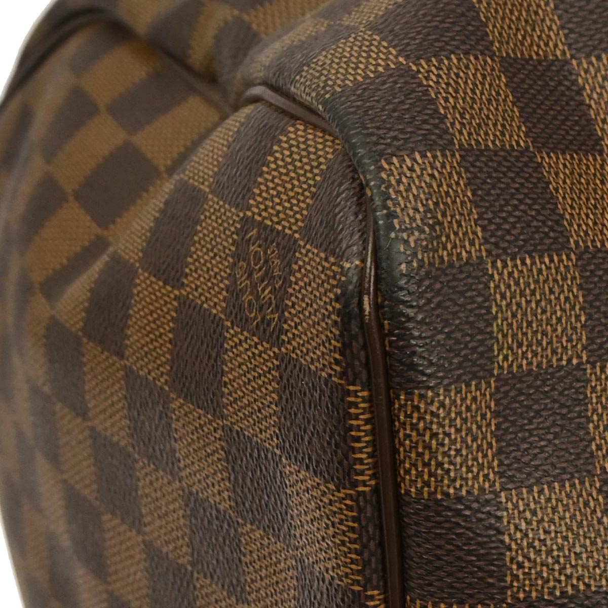 Louis Vuitton 2006 Damier Keepall 50 Travel Duffle Handbag N41427