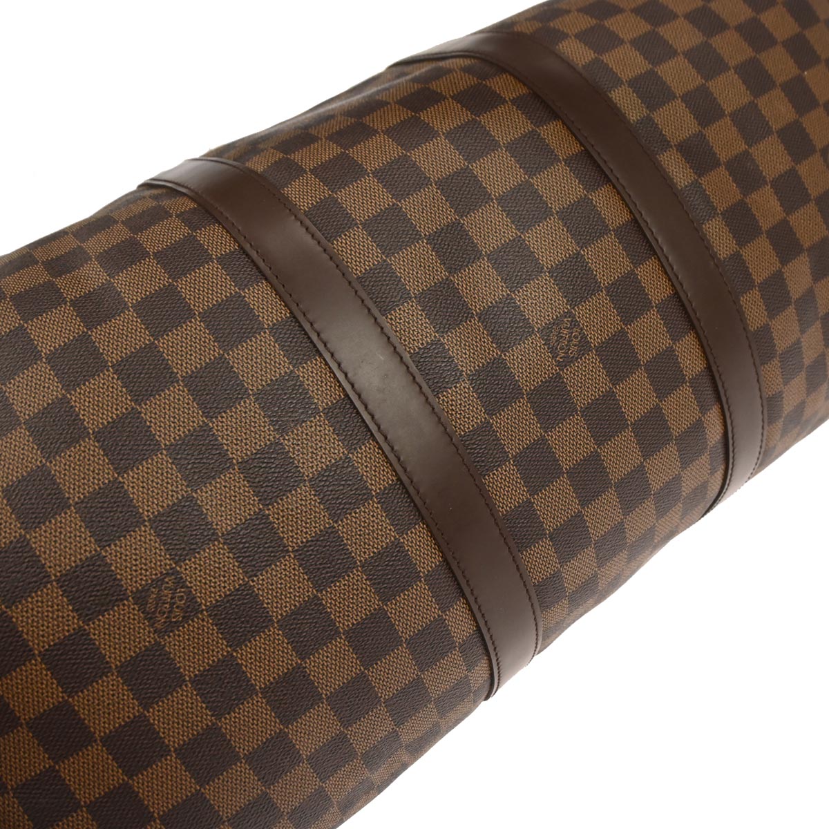 Louis Vuitton 2006 Damier Keepall 50 Travel Duffle Handbag N41427