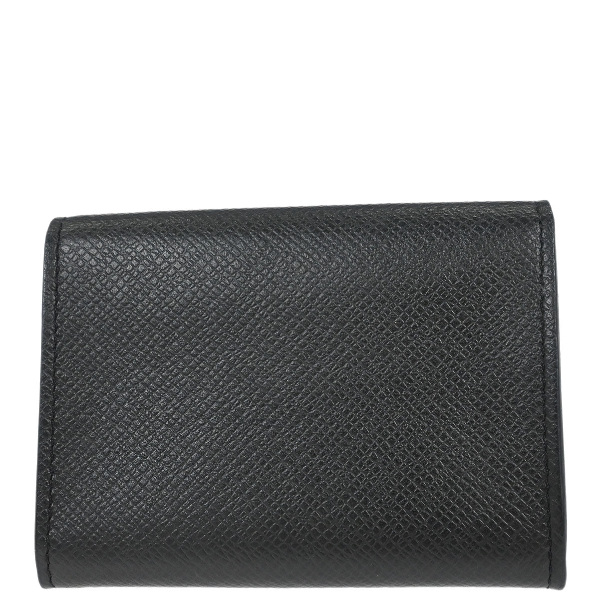 Louis Vuitton 2018 Taiga Envelope Carte de Visite NM Cardholder M64595 Small Good