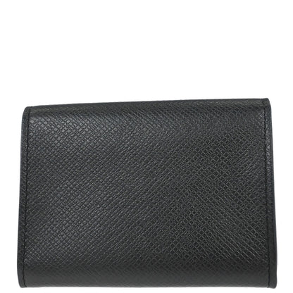 Louis Vuitton 2018 Taiga Envelope Carte de Visite NM Cardholder M64595 Small Good