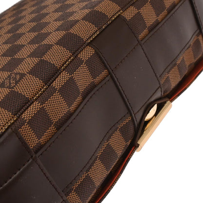 Louis Vuitton 2000 Damier Bastille Shoulder Bag N45258