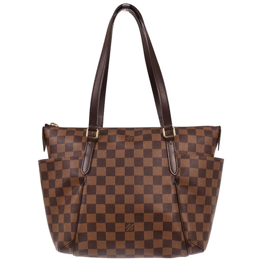 Louis Vuitton 2015 Damier Totally PM Tote Handbag N41282