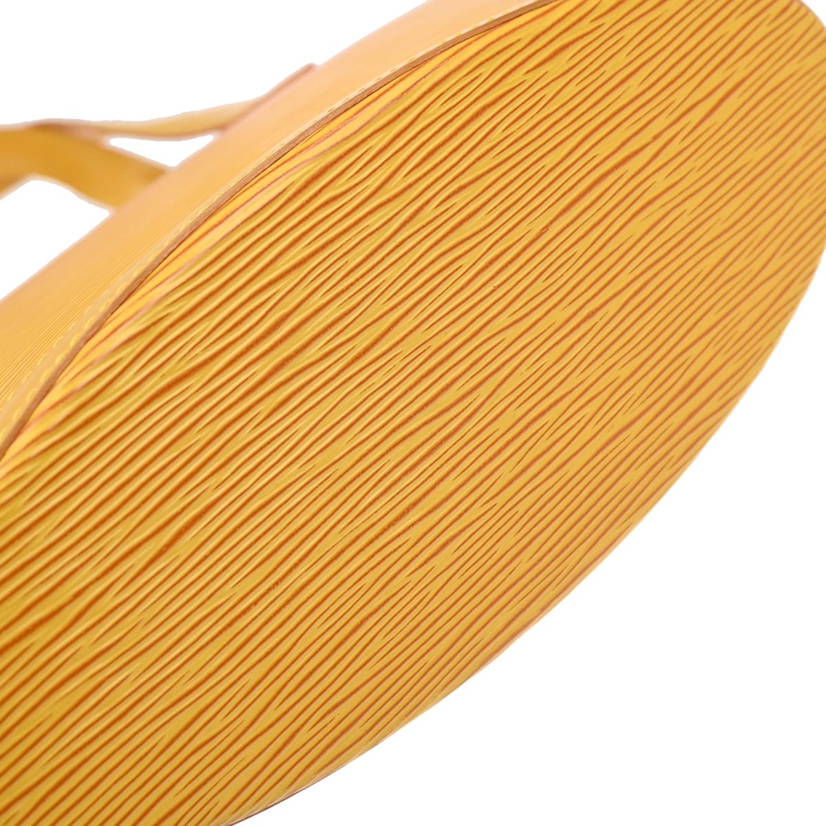 Louis Vuitton 1994 Yellow Epi Saint Jacques Tote Handbag M52279