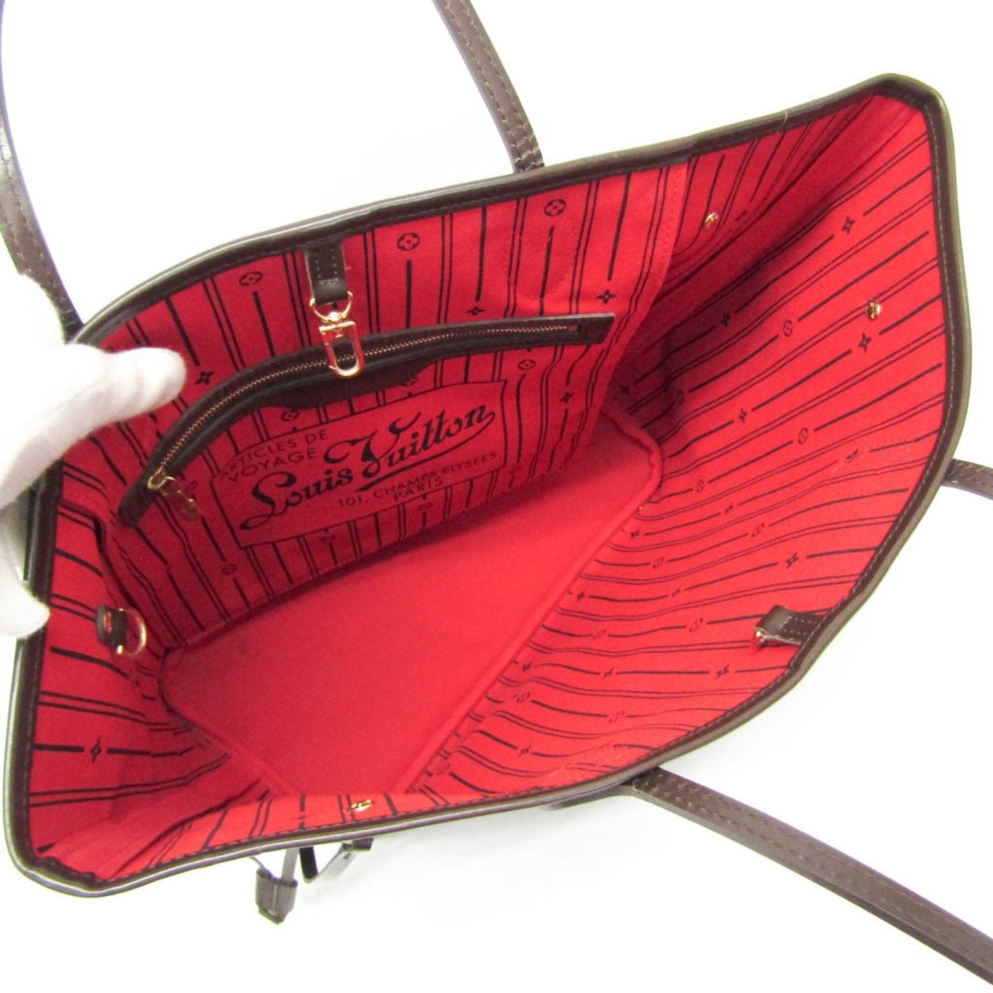 LOUIS VUITTON Neverfull MM Tote