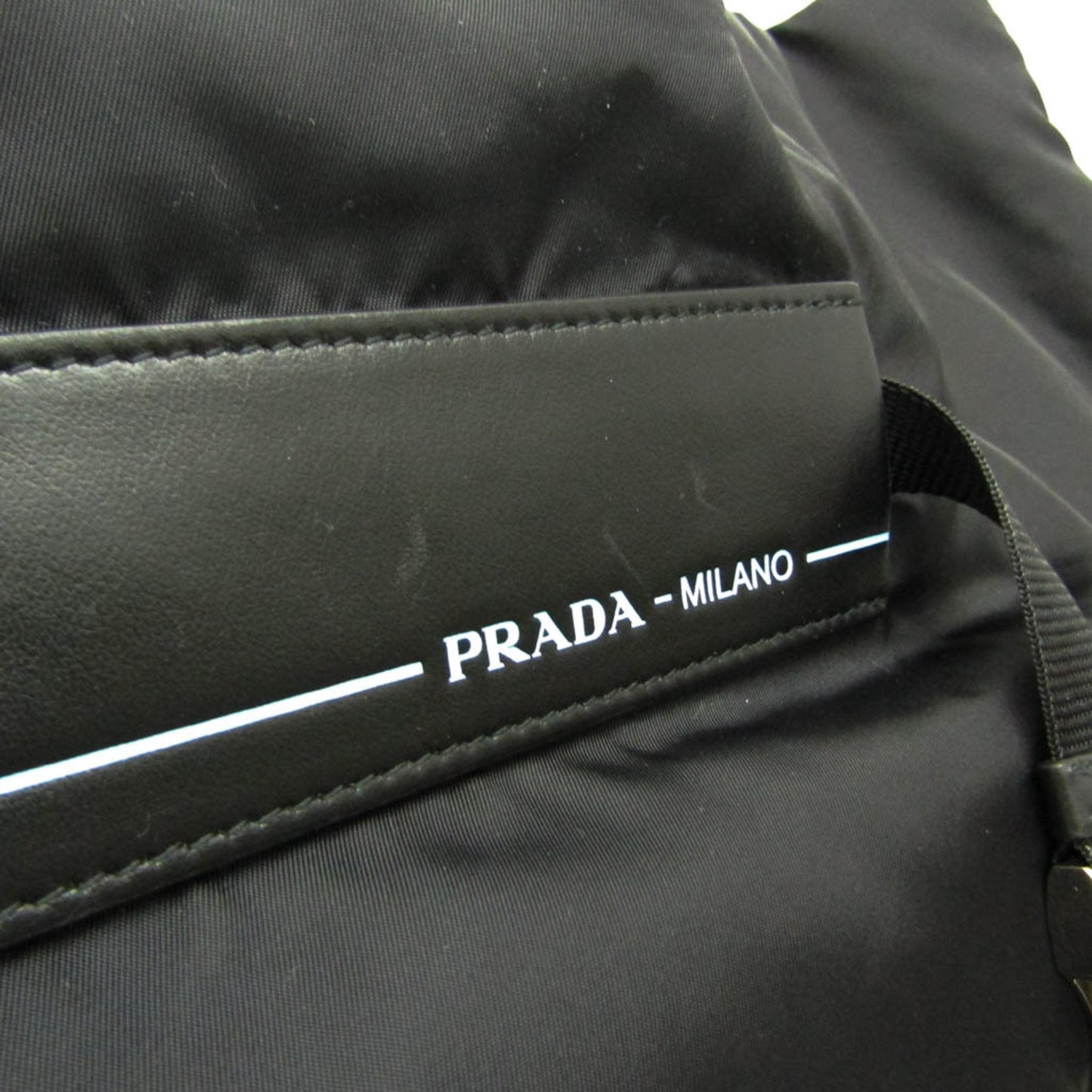 PRADA Tessuto Tote