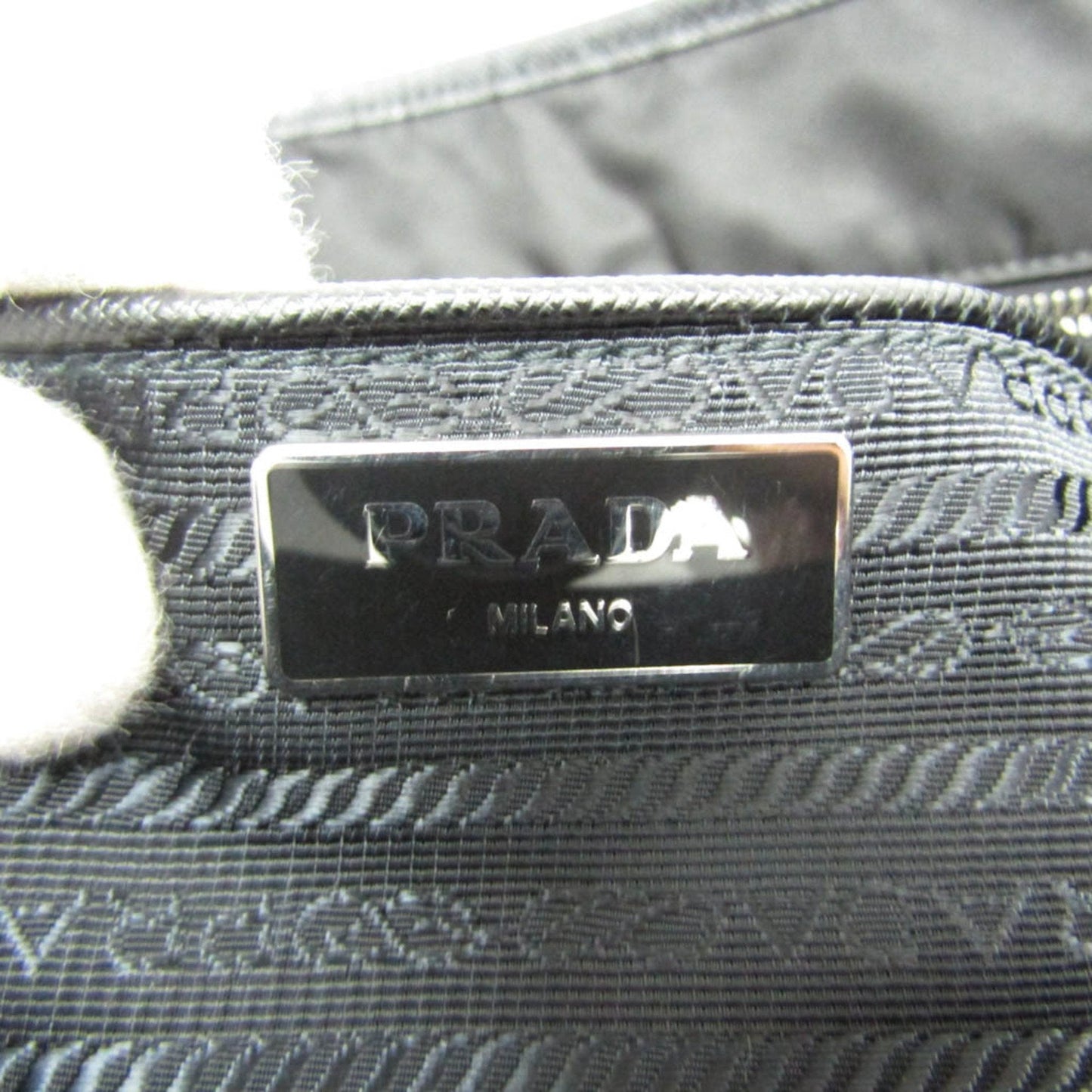 PRADA Tessuto Tote