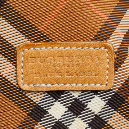 BURBERRY Nova Check Handbag