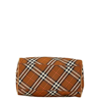 BURBERRY Nova Check Handbag
