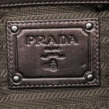 PRADA Tessuto Tote