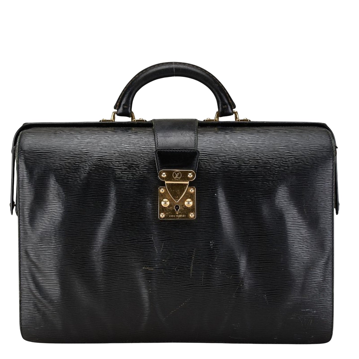 LOUIS VUITTON Serviette Briefcases & Attaches