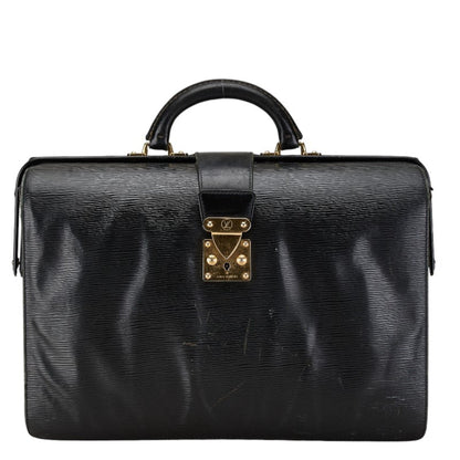 LOUIS VUITTON Serviette Briefcases & Attaches