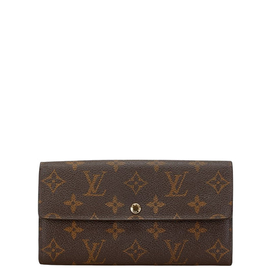 LOUIS VUITTON Sarah Wallet