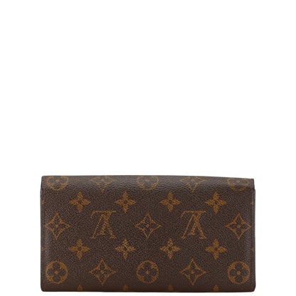 LOUIS VUITTON Sarah Wallet