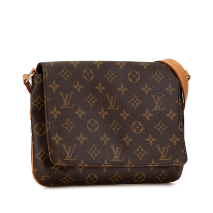 LOUIS VUITTON Musette Tango Shoulder Bag