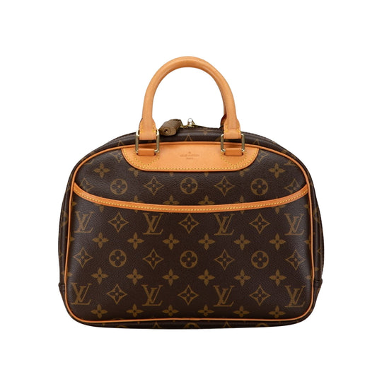 LOUIS VUITTON Trouville Handbag