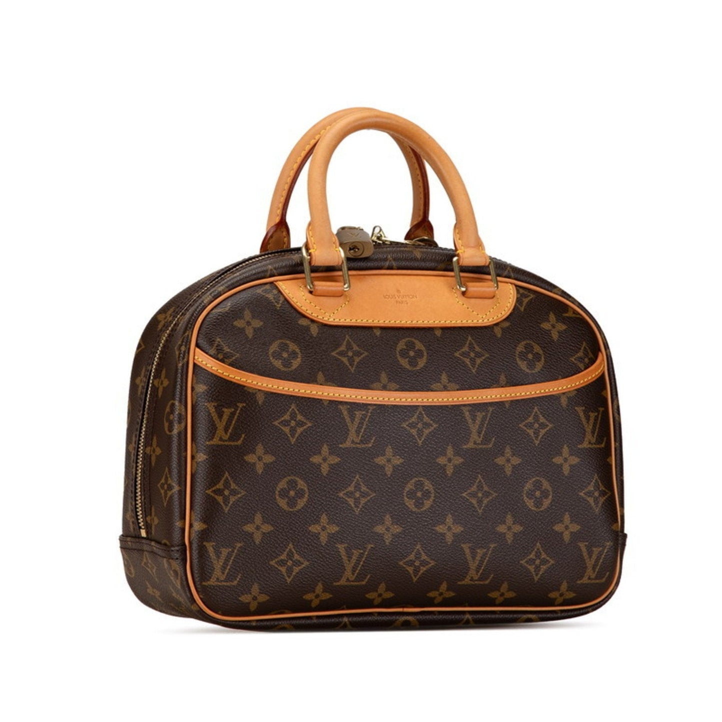 LOUIS VUITTON Trouville Handbag