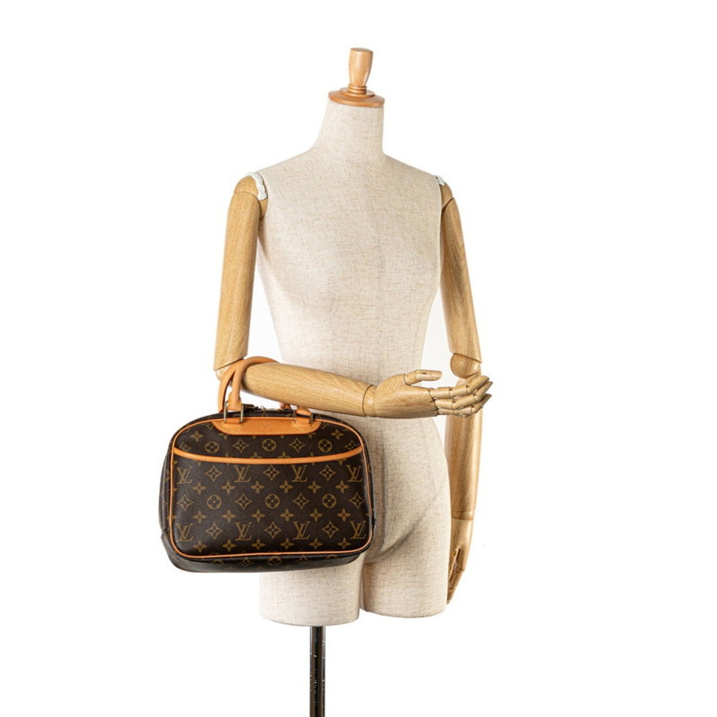 LOUIS VUITTON Trouville Handbag