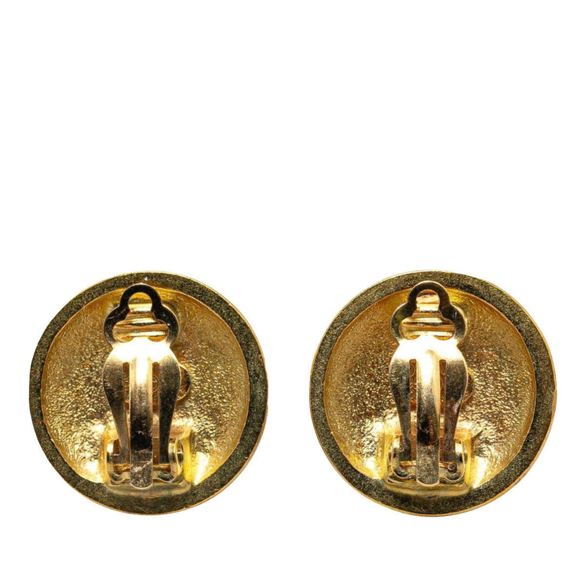 Chanel Coco Mark Earrings