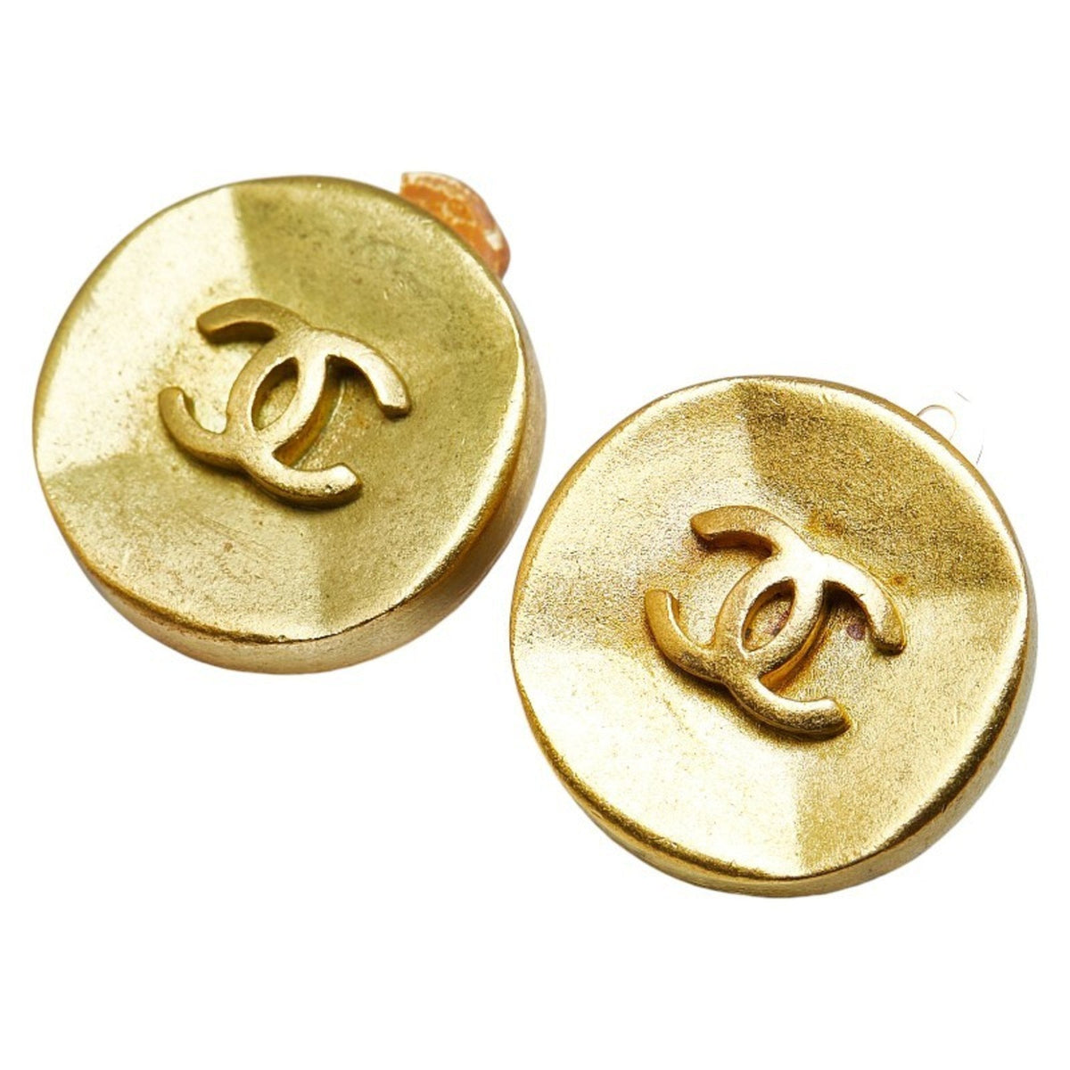 Chanel Coco Mark Earrings