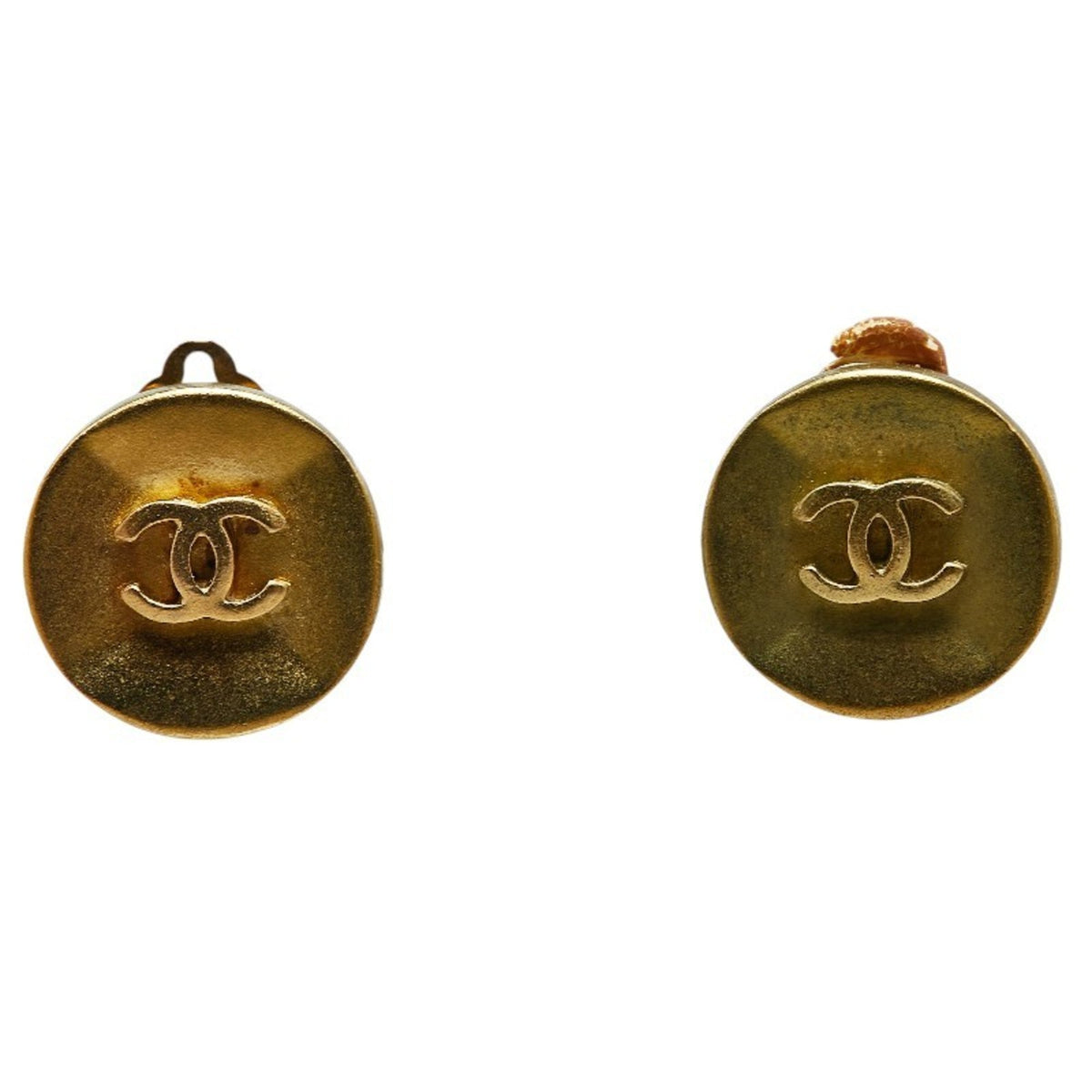 Chanel Coco Mark Earrings