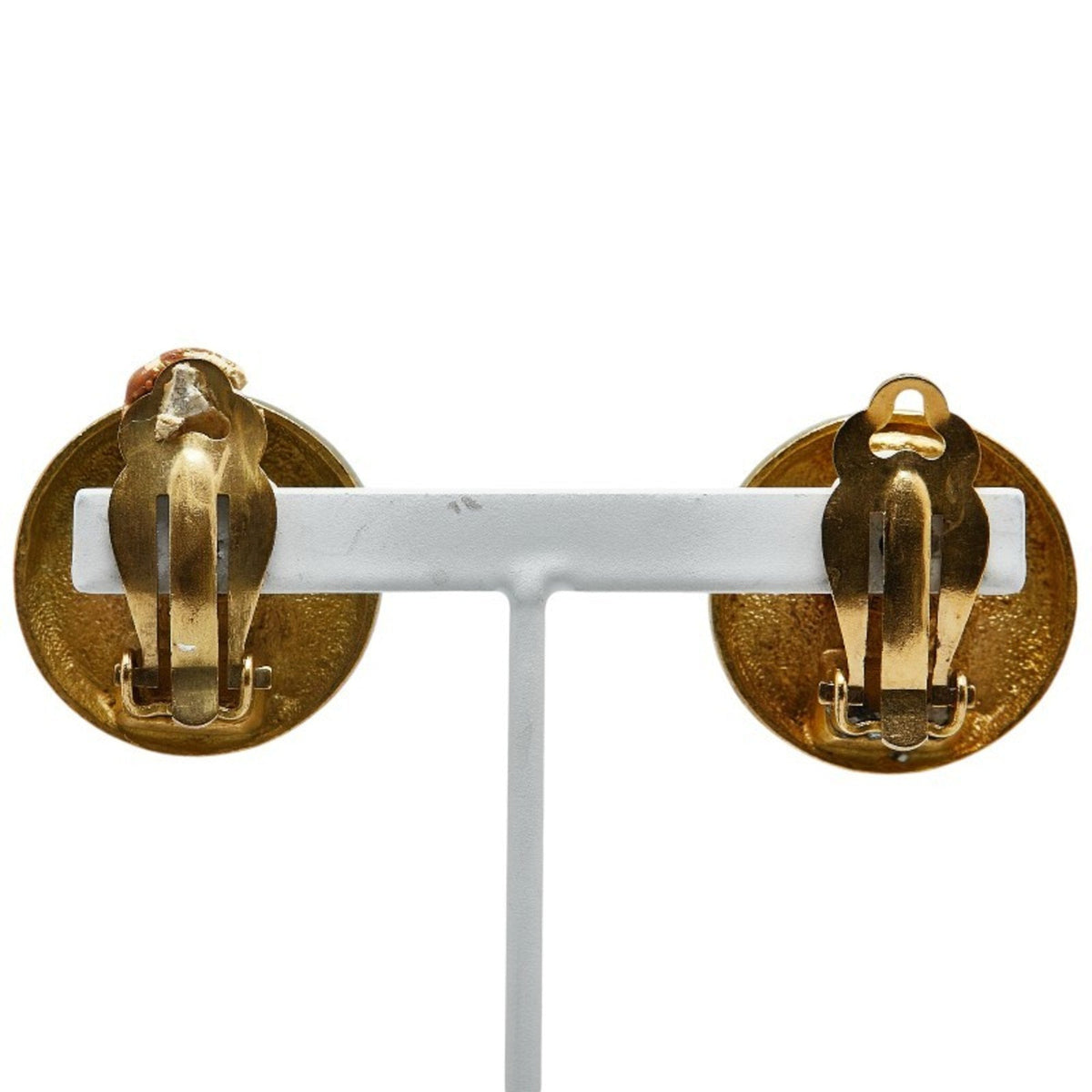 Chanel Coco Mark Earrings