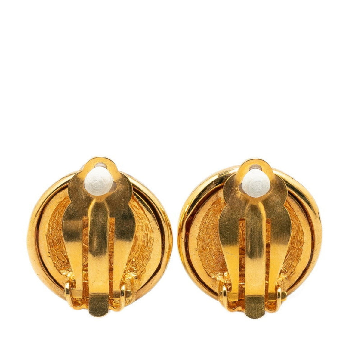 Chanel Coco Mark Earrings