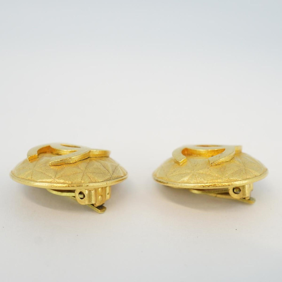 Chanel Coco Mark Earrings