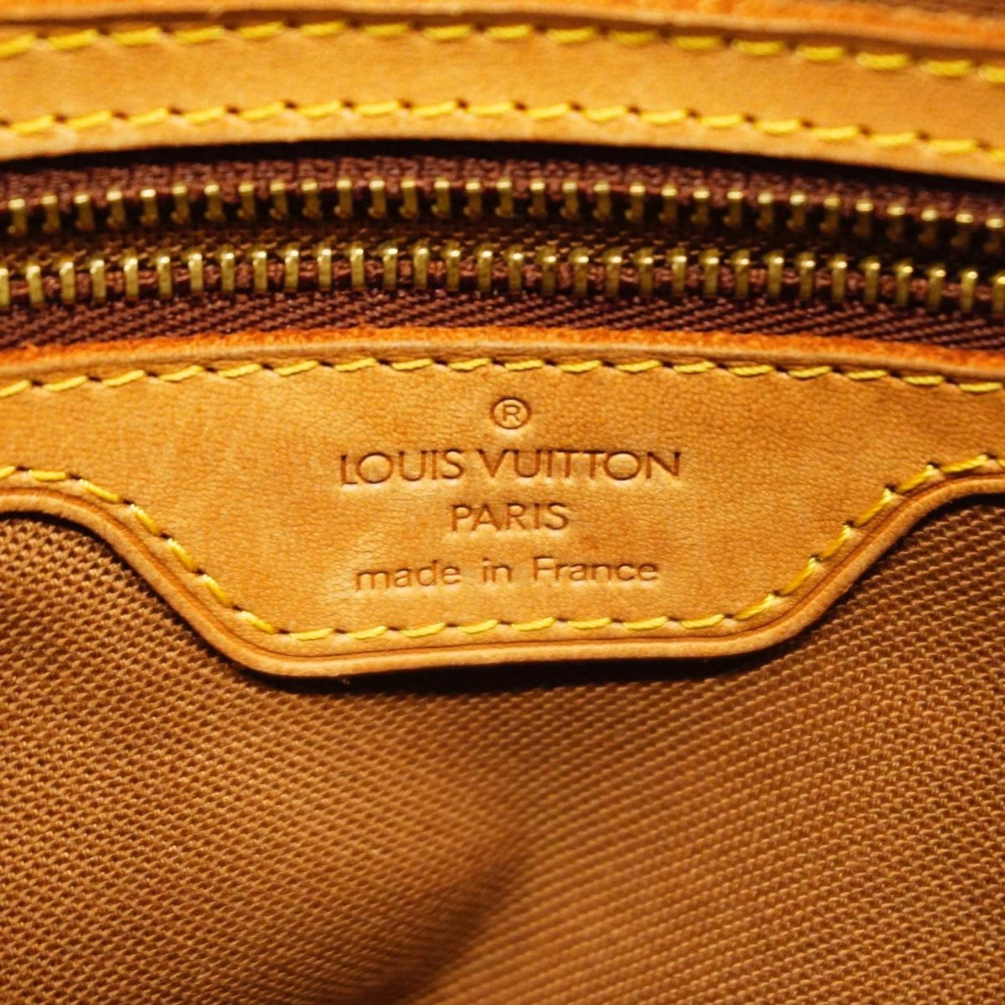 LOUIS VUITTON Piano Tote