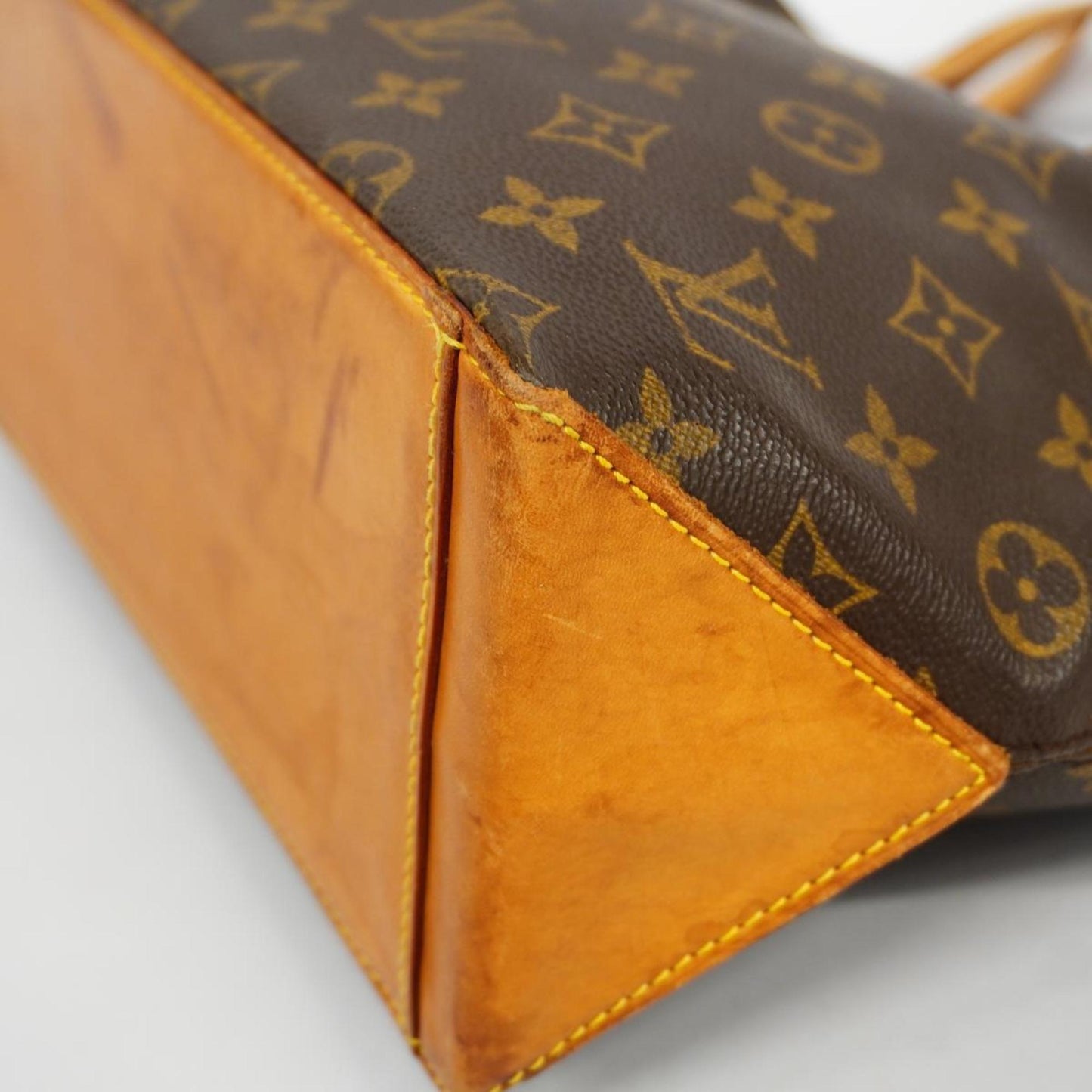 LOUIS VUITTON Piano Tote