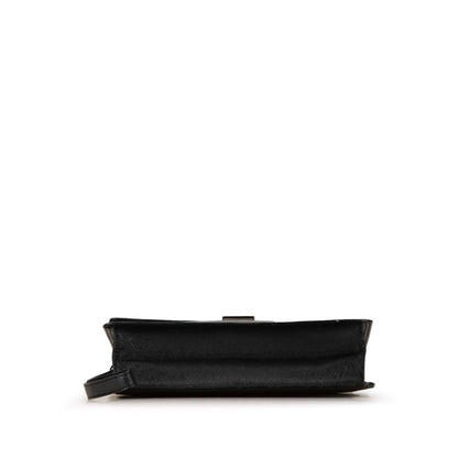 LOUIS VUITTON Selenga Clutch Bag