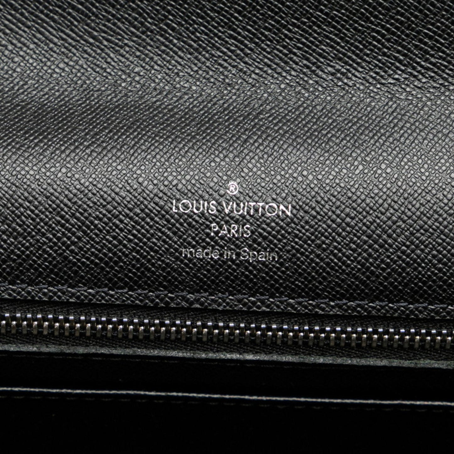 LOUIS VUITTON Selenga Clutch Bag