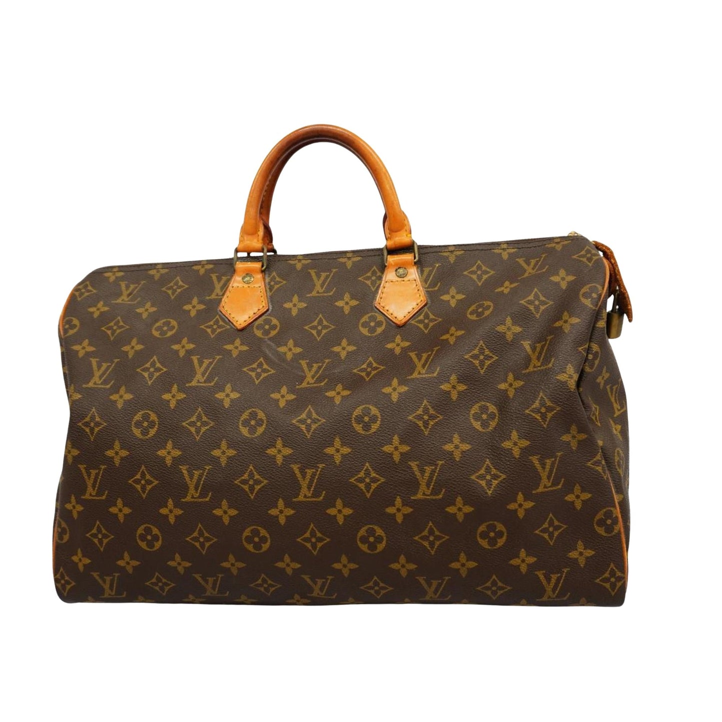 LOUIS VUITTON Speedy 35 Handbag