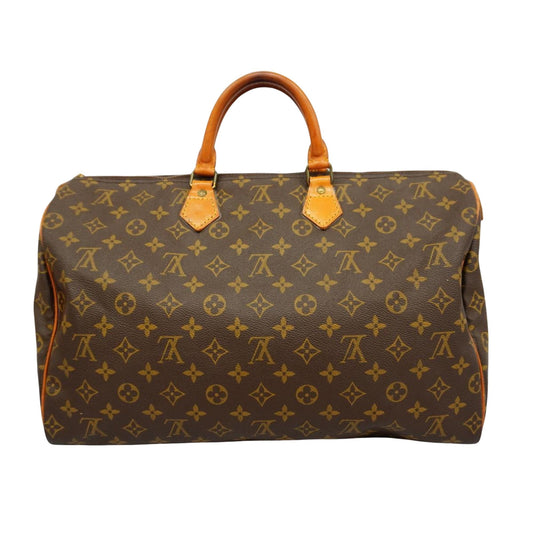 LOUIS VUITTON Speedy 35 Handbag