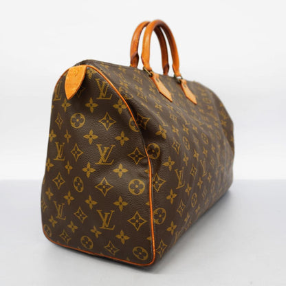 LOUIS VUITTON Speedy 35 Handbag