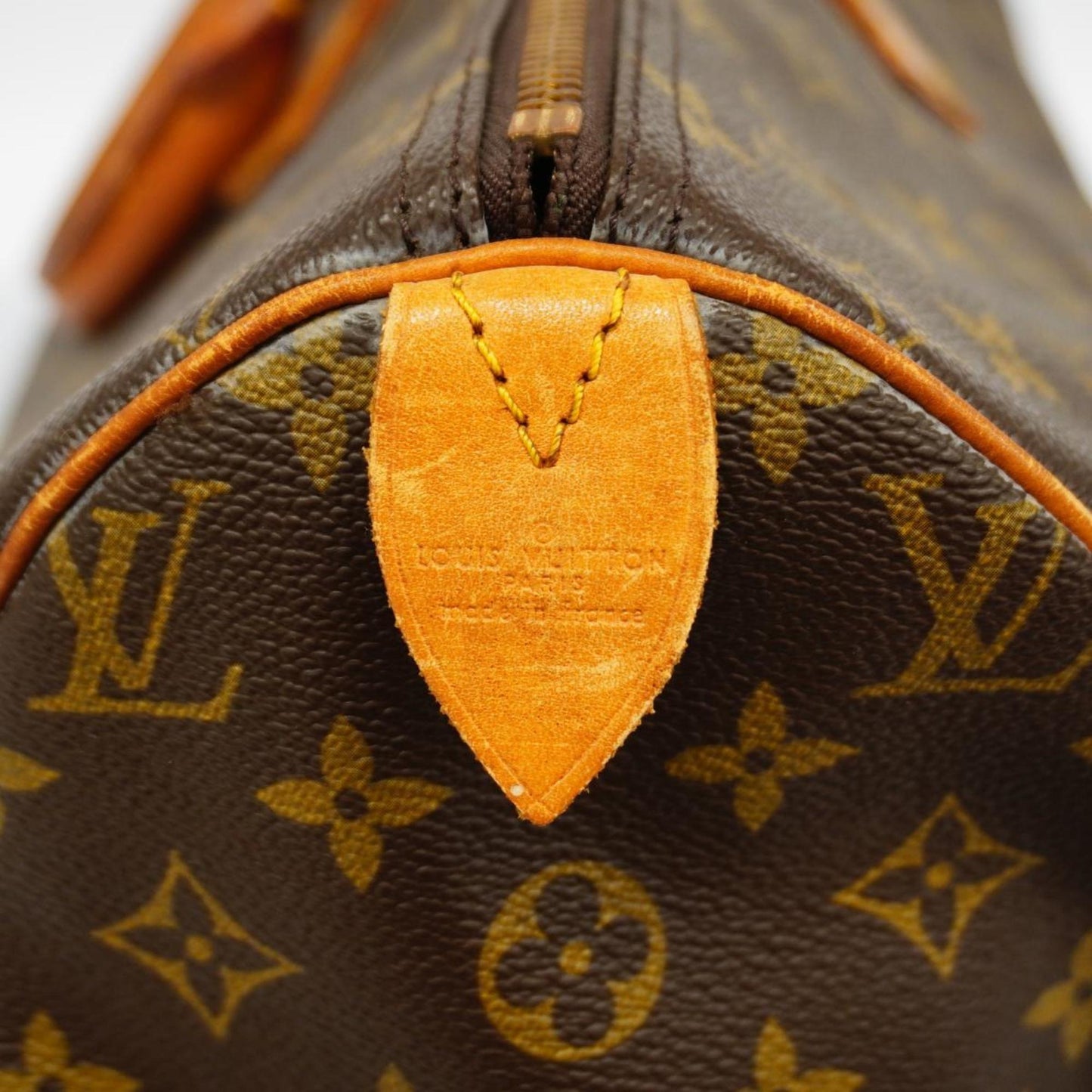 LOUIS VUITTON Speedy 35 Handbag