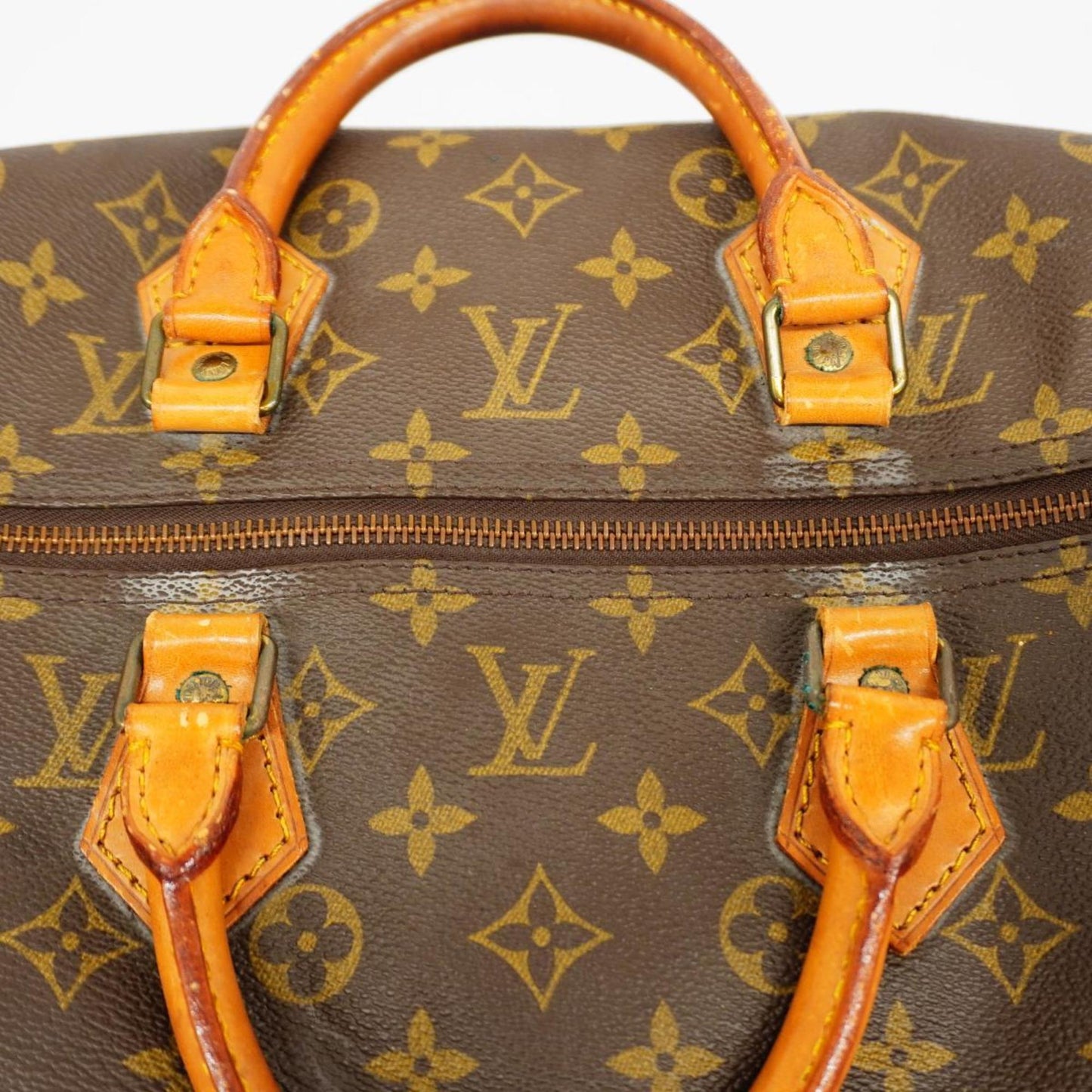 LOUIS VUITTON Speedy 35 Handbag