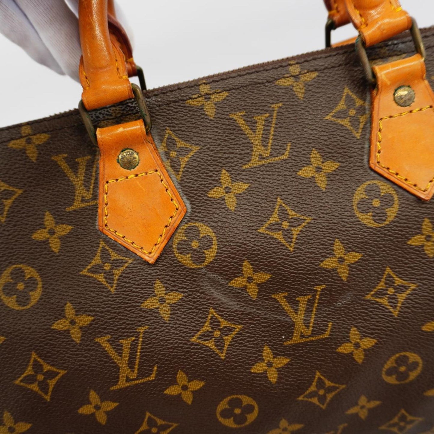 LOUIS VUITTON Speedy 35 Handbag