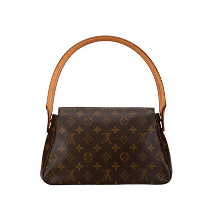 LOUIS VUITTON Looping Handbag