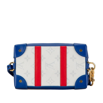 LOUIS VUITTON Trunk Clutch Bag