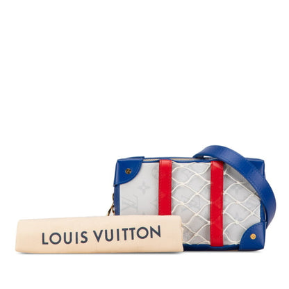 LOUIS VUITTON Trunk Clutch Bag