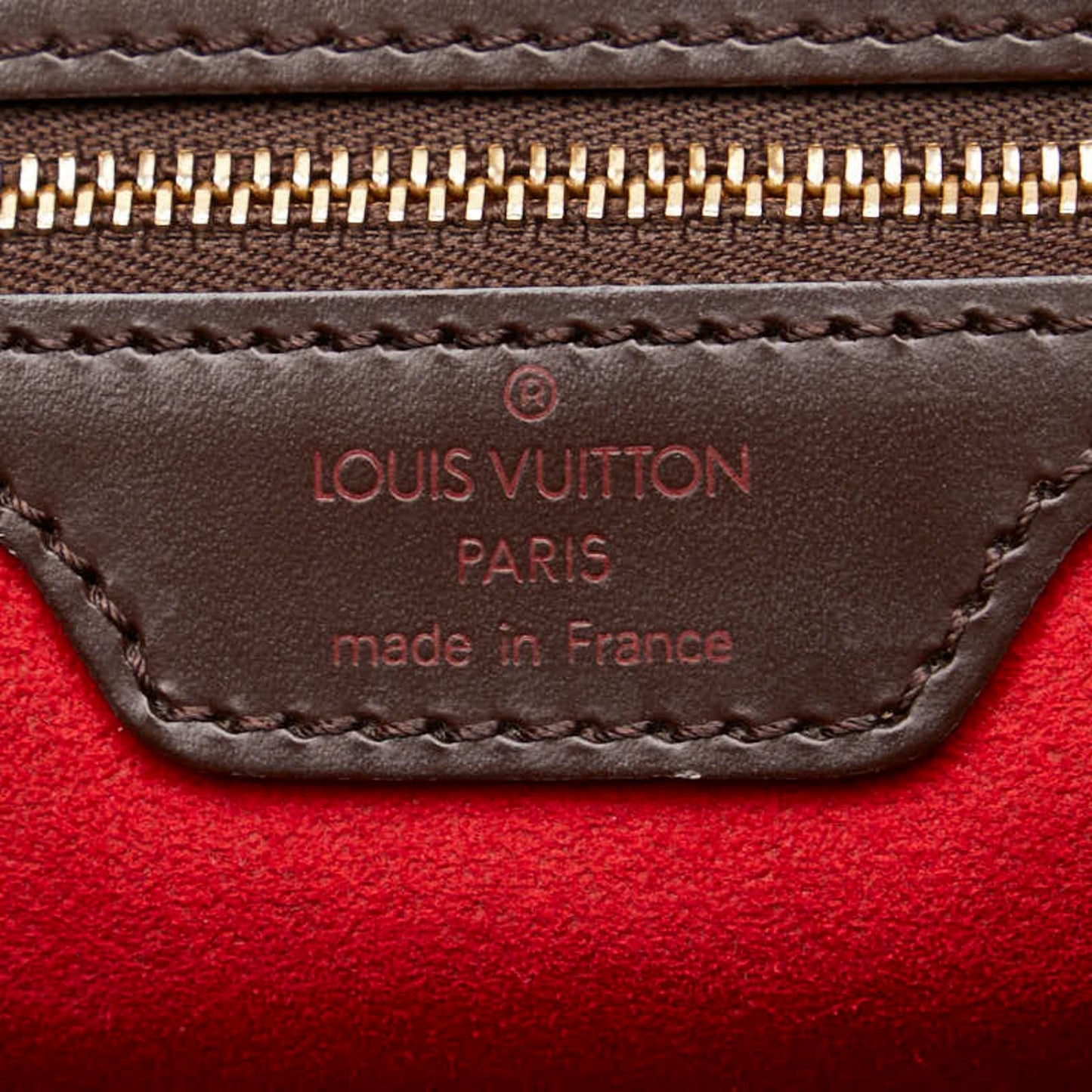 LOUIS VUITTON Uzes Tote