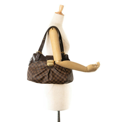 LOUIS VUITTON Sistina Shoulder Bag