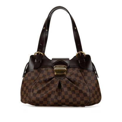 LOUIS VUITTON Sistina Shoulder Bag