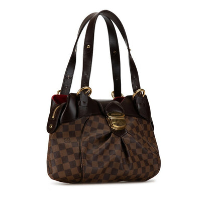 LOUIS VUITTON Sistina Shoulder Bag